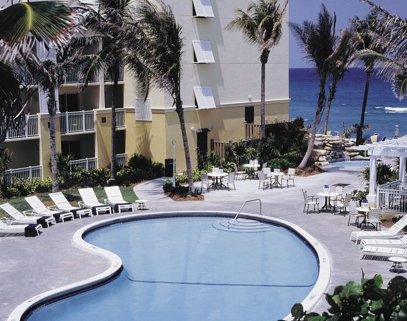 Delray Sands Resort Бока-Ратон Екстер'єр фото